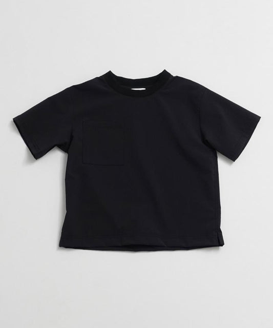 《SOLOTEX》吸水速乾 シアサッカー半袖Tシャツ［145-175cm］