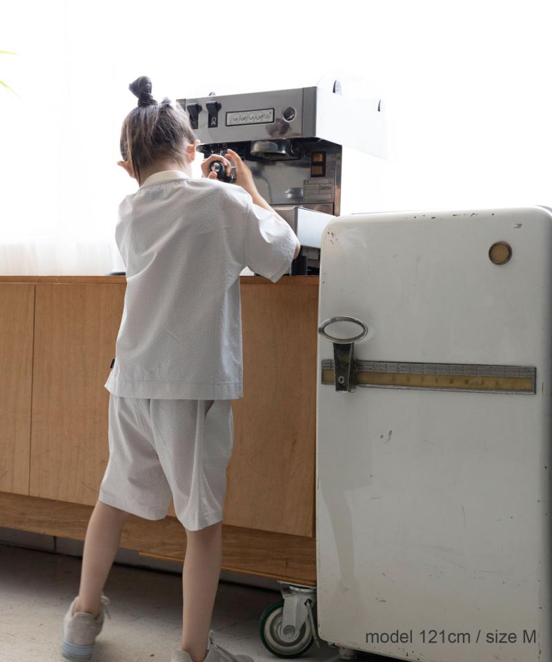 SOLOTEX SUCKER TEE［95-145cm］