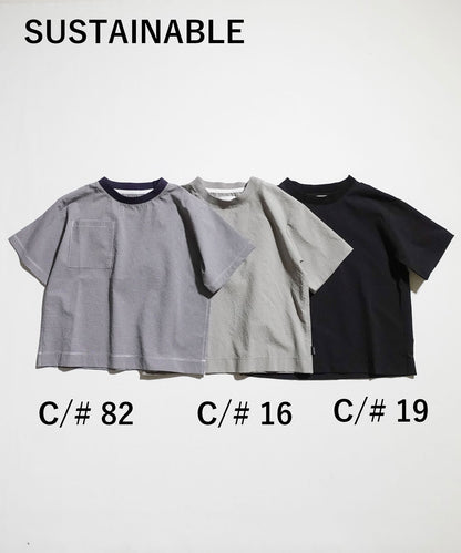 SOLOTEX SUCKER TEE［95-145cm］