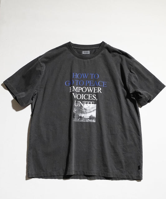 《環境配慮素材》OG PG PARK TEE［145-175cm］