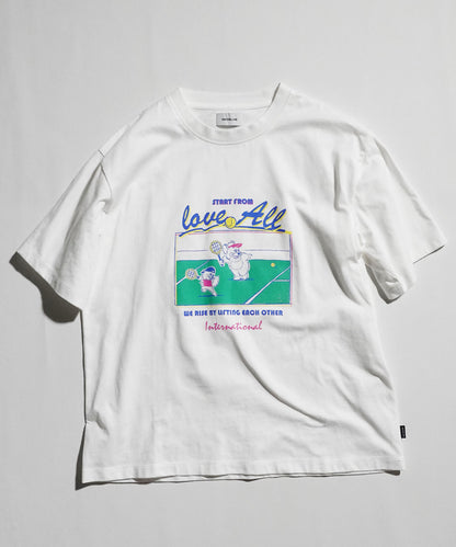 《環境配慮素材》OG PG NAKKIE TENNIS TEE［100-145cm］