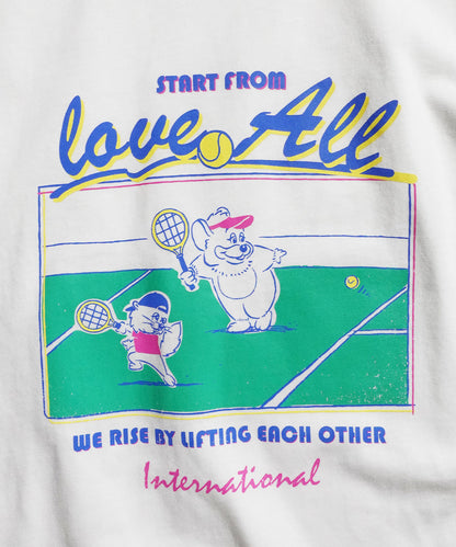 《環境配慮素材》OG PG NAKKIE TENNIS TEE［100-145cm］