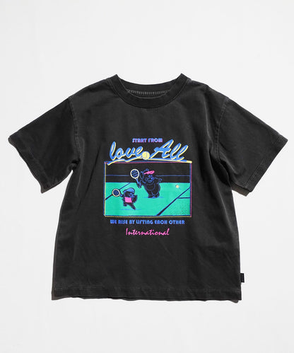 《環境配慮素材》OG PG NAKKIE TENNIS TEE［100-145cm］