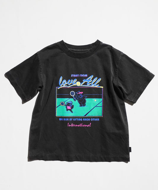 《環境配慮素材》OG PG NAKKIE TENNIS TEE［145-175cm］