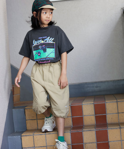 《環境配慮素材》OG PG NAKKIE TENNIS TEE［100-145cm］