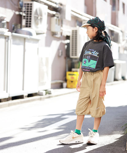 《環境配慮素材》OG PG NAKKIE TENNIS TEE［100-145cm］