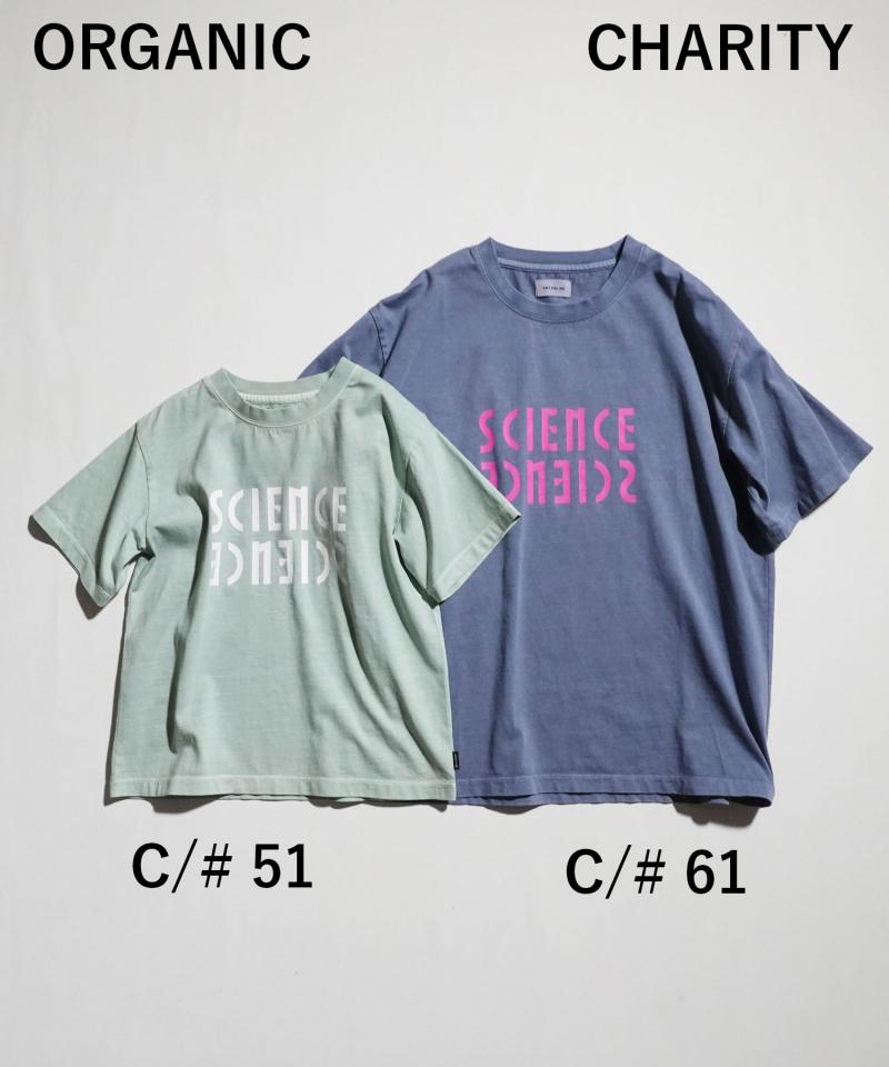 《環境配慮素材》OG PG SCIENCE TEE［100-145cm］