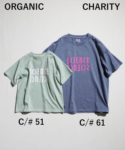 《環境配慮素材》OG PG SCIENCE TEE［100-145cm］