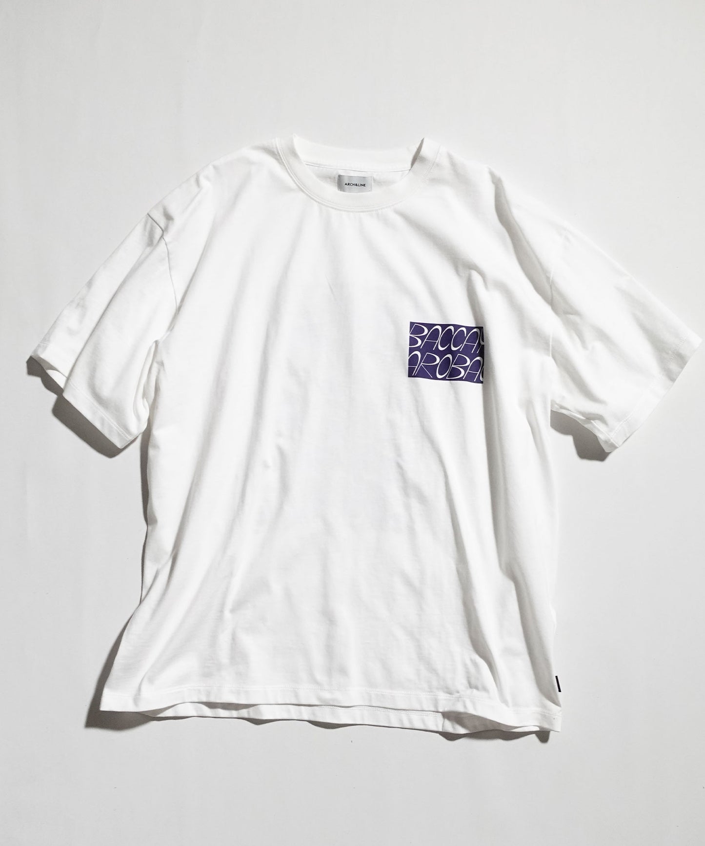 《環境配慮素材》OG BACCA TEE［100-145cm］