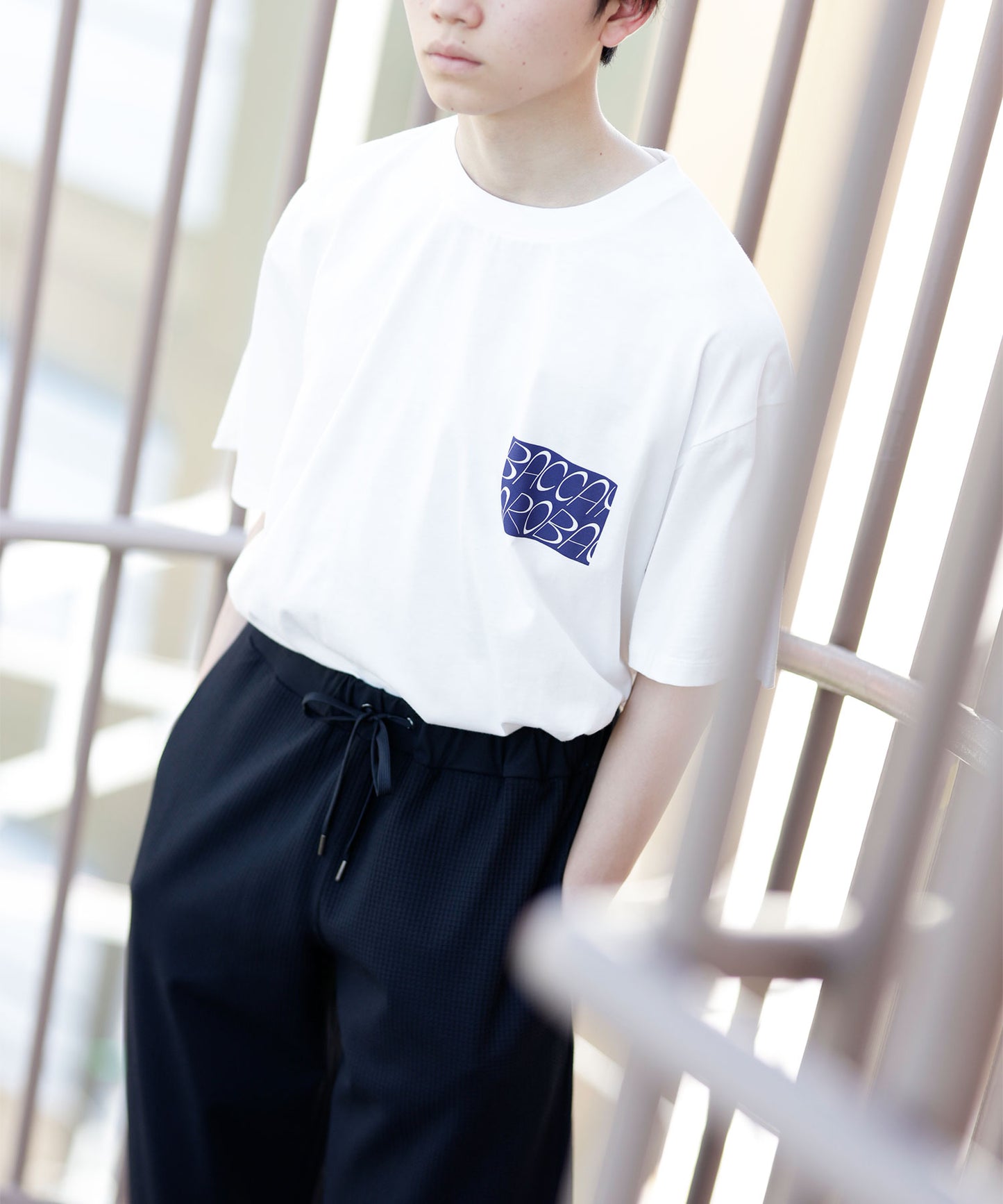 《環境配慮素材》OG BACCA TEE［100-145cm］