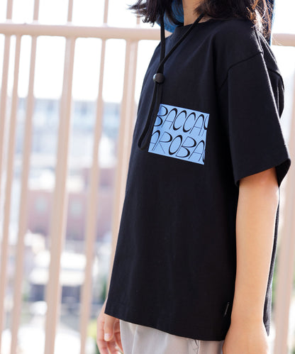 《環境配慮素材》OG BACCA TEE［100-145cm］