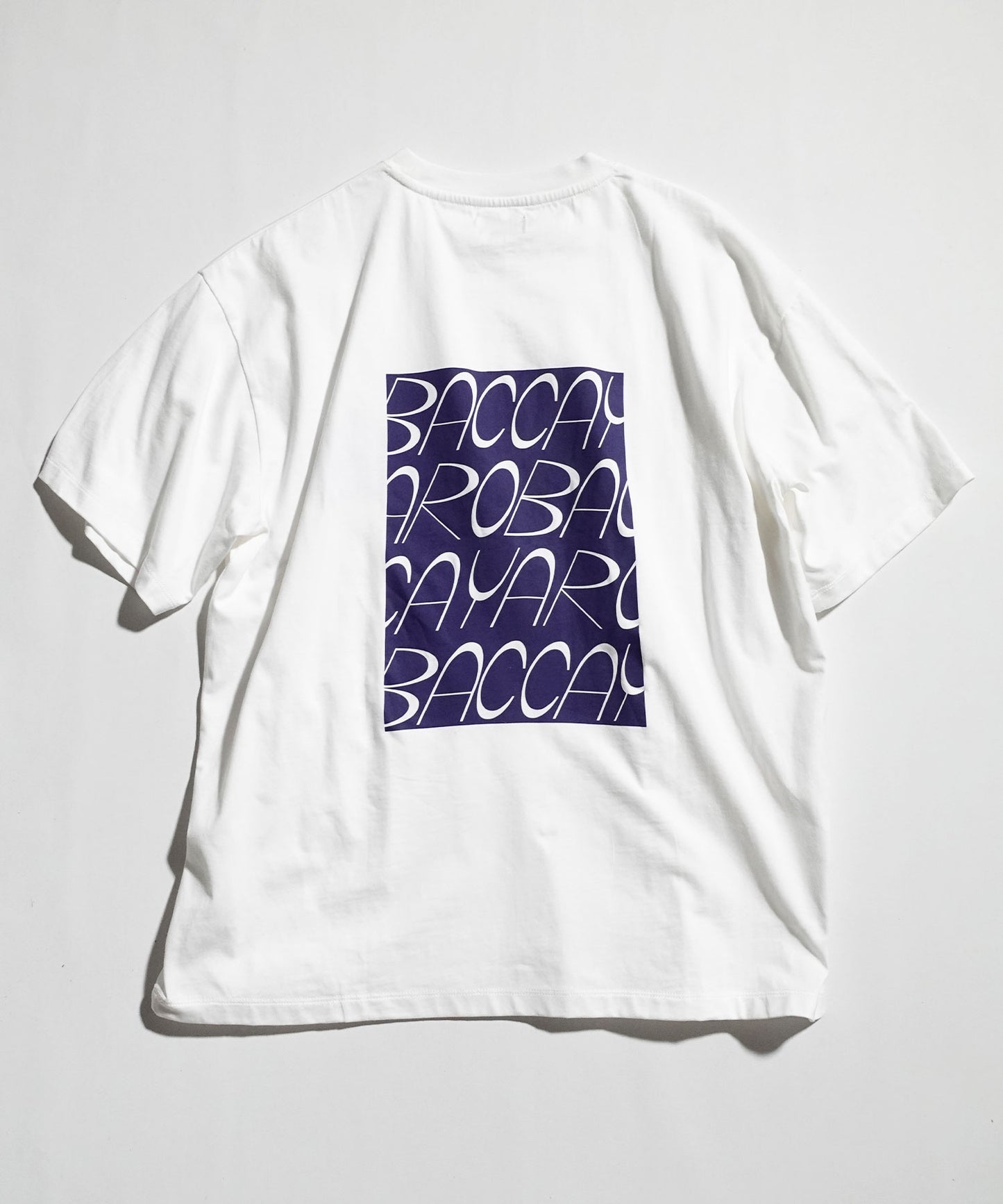 《環境配慮素材》OG BACCA TEE［100-145cm］