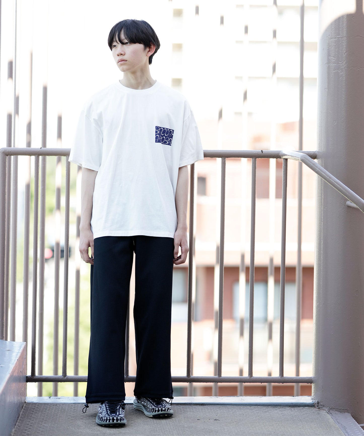 《環境配慮素材》OG BACCA TEE［100-145cm］