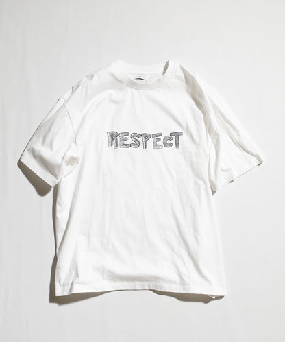 《環境配慮素材》OG RESPECT TEE［145-175cm］
