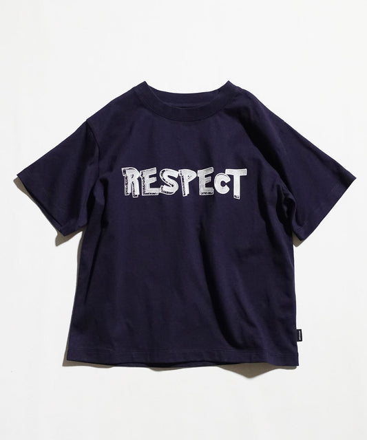 《環境配慮素材》OG RESPECT TEE［145-175cm］