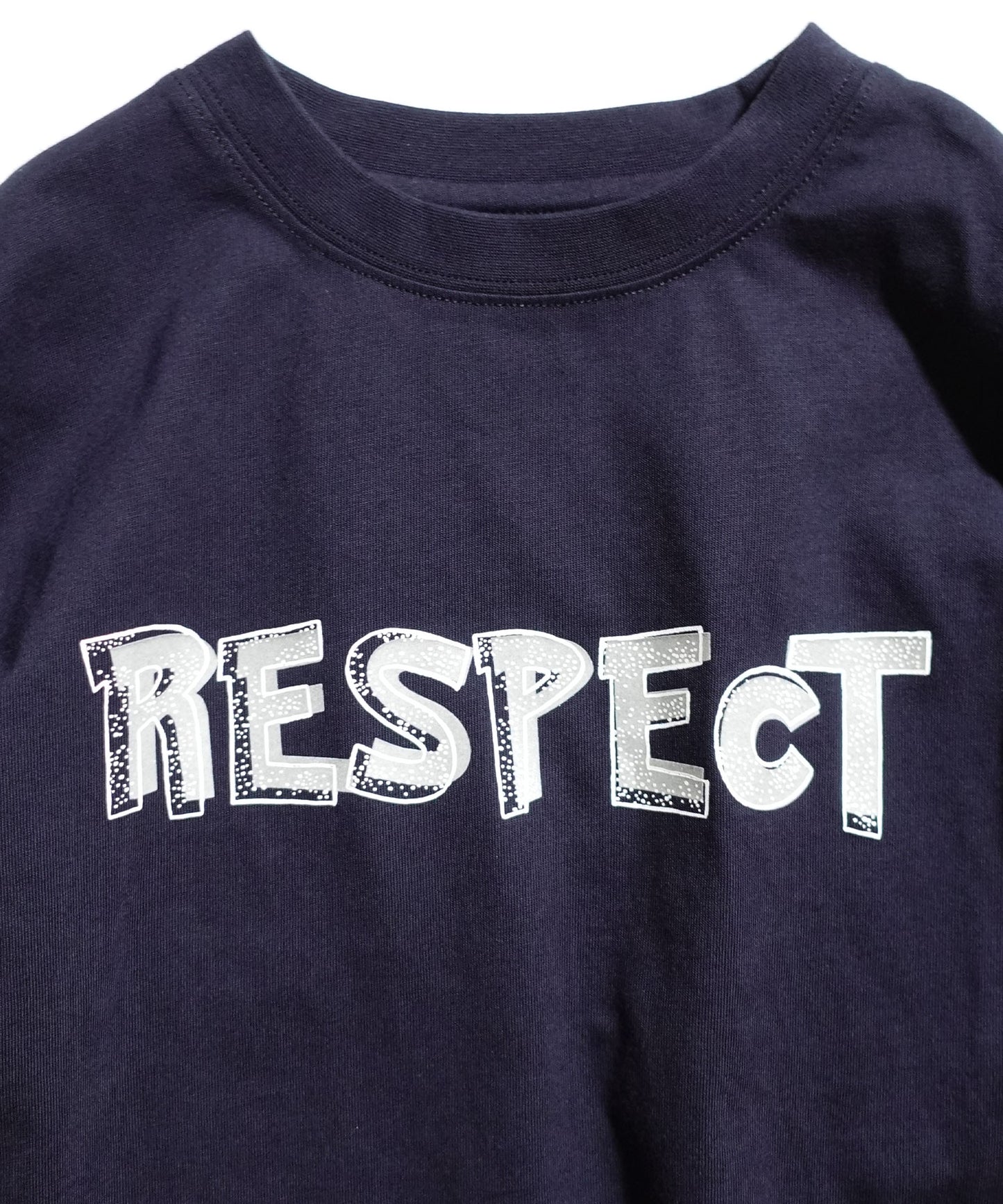 《環境配慮素材》OG RESPECT TEE［145-175cm］