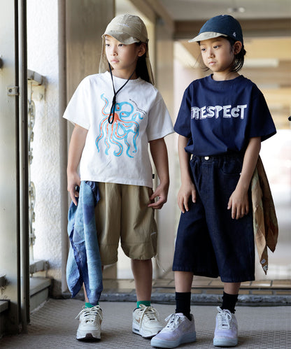 《環境配慮素材》OG RESPECT TEE［145-175cm］