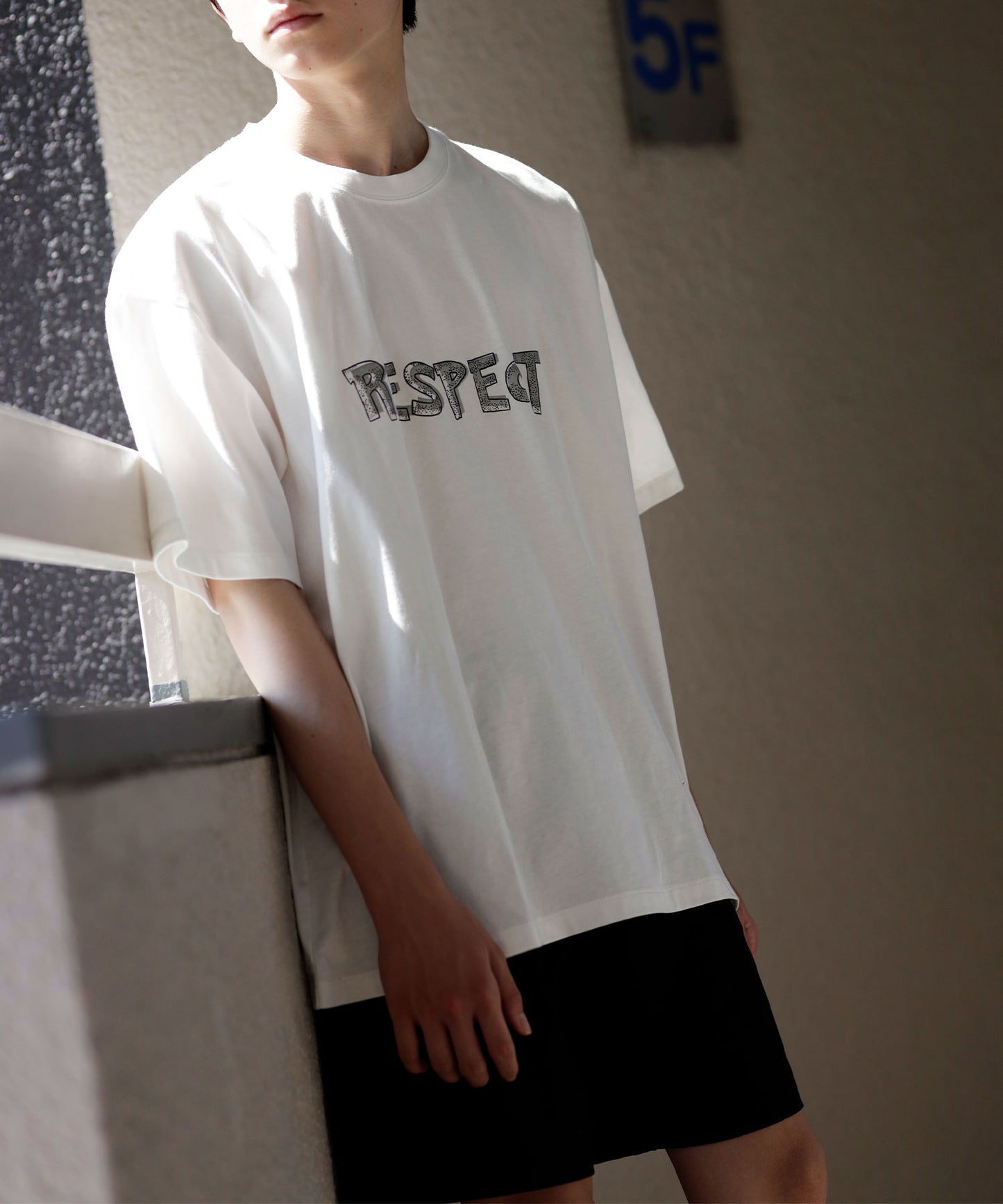 《環境配慮素材》OG RESPECT TEE［145-175cm］