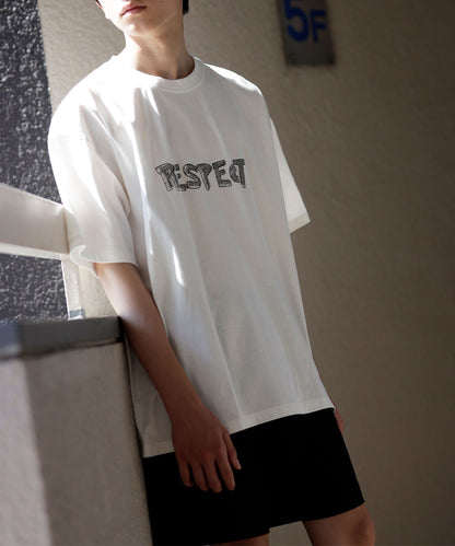 《環境配慮素材》OG RESPECT TEE［145-175cm］