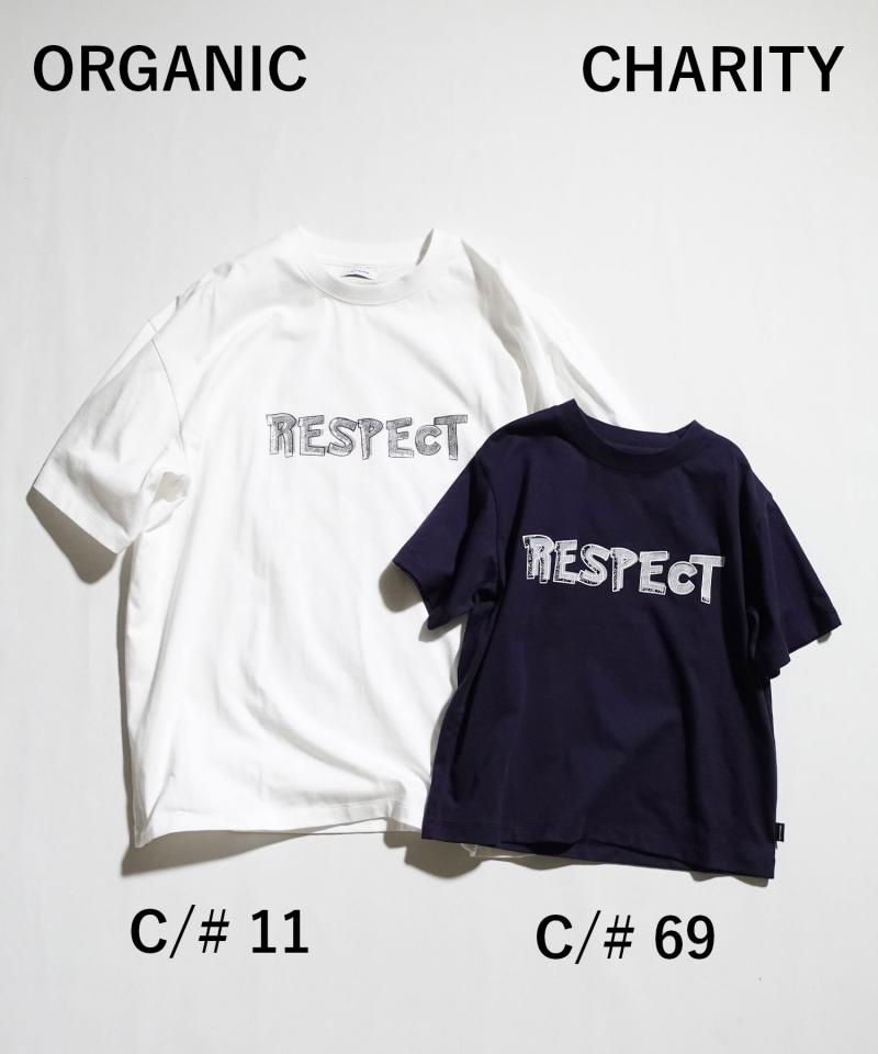 《環境配慮素材》OG RESPECT TEE［100-145cm］