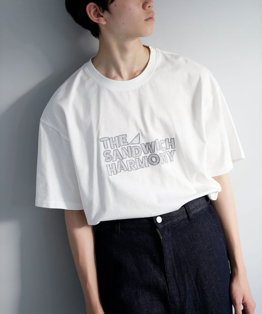 《環境配慮素材》OG SANDWICH TEE［145-175cm］