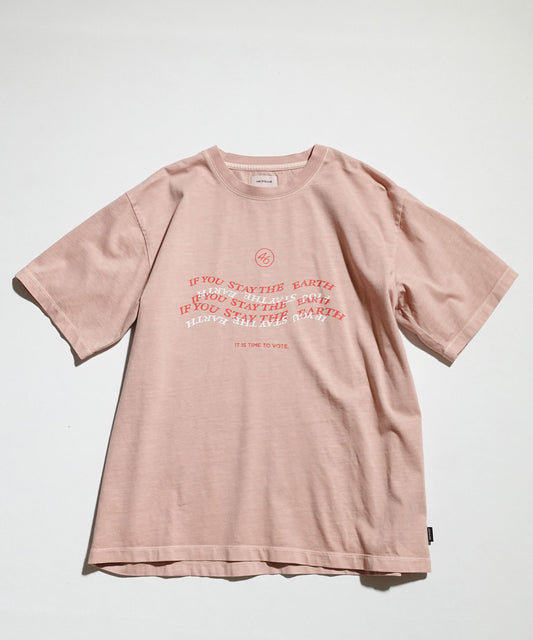 《環境配慮素材》OG PG EARTH TEE［100-145cm］