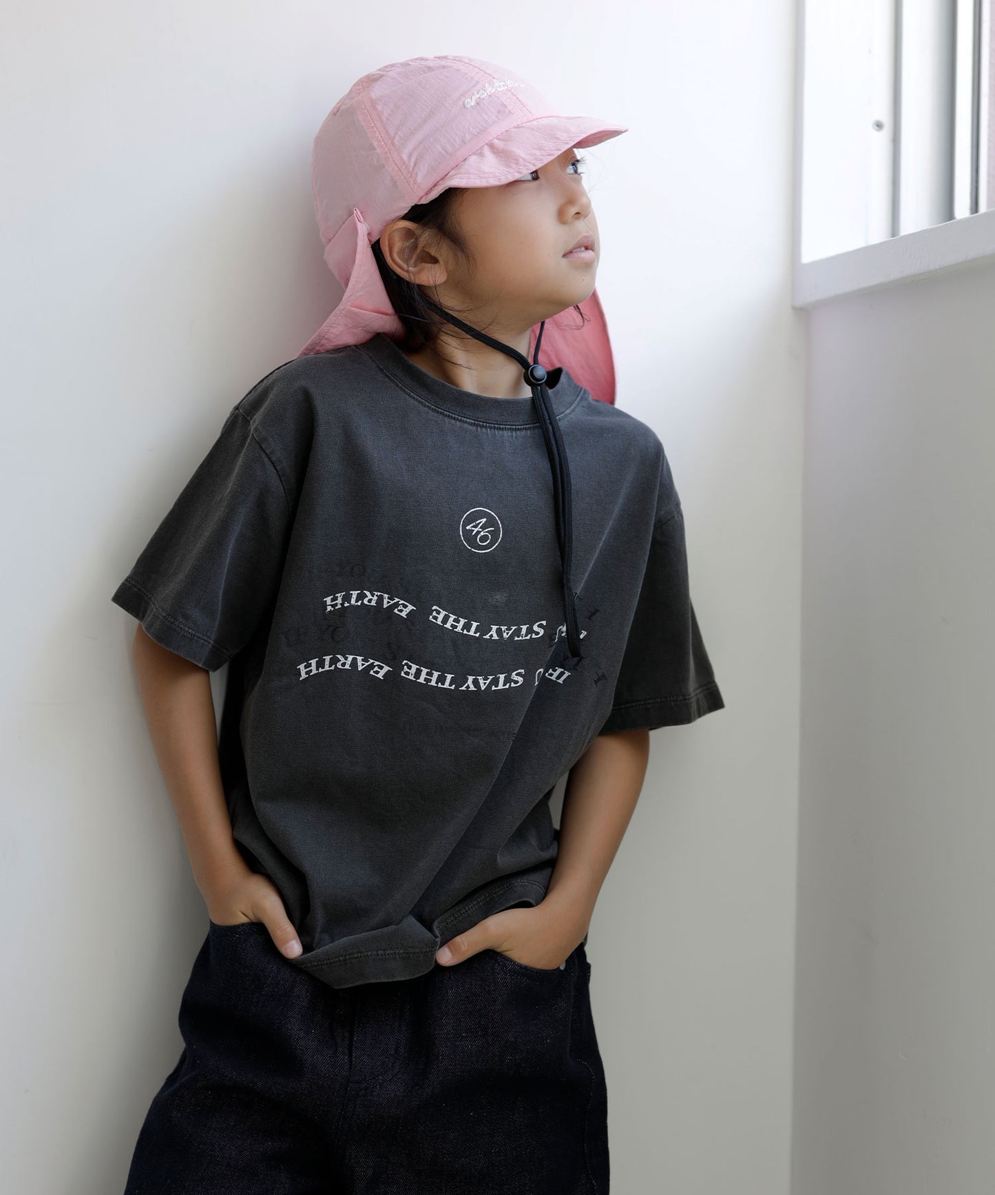 《環境配慮素材》OG PG EARTH TEE［100-145cm］