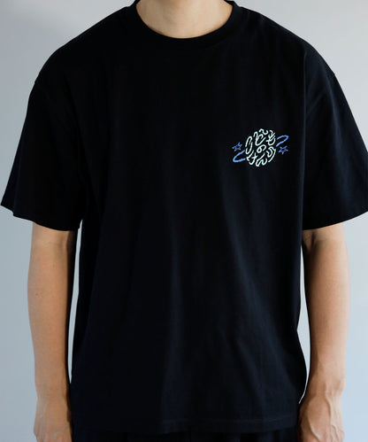 《環境配慮素材》*SUPER-KIKI コラボ*オーガニックオーガニックコットン 子供の権利 TEE［100-145cm］