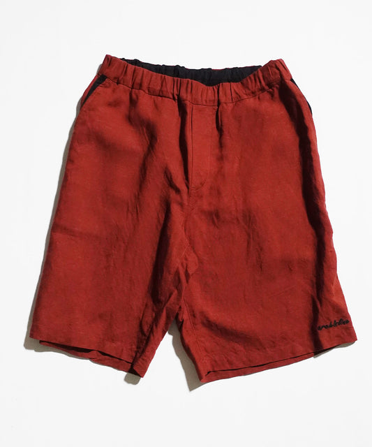 《環境配慮素材》Li/Ry SHORTS［100-145cm］