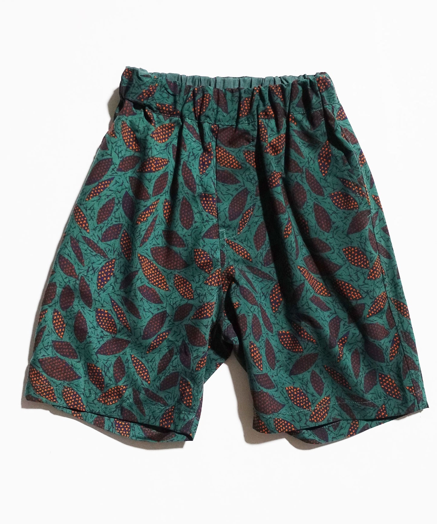 PRINT SHORTS［100-145cm］