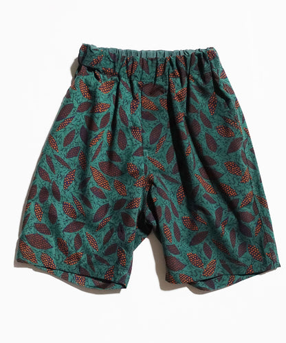 PRINT SHORTS［100-145cm］