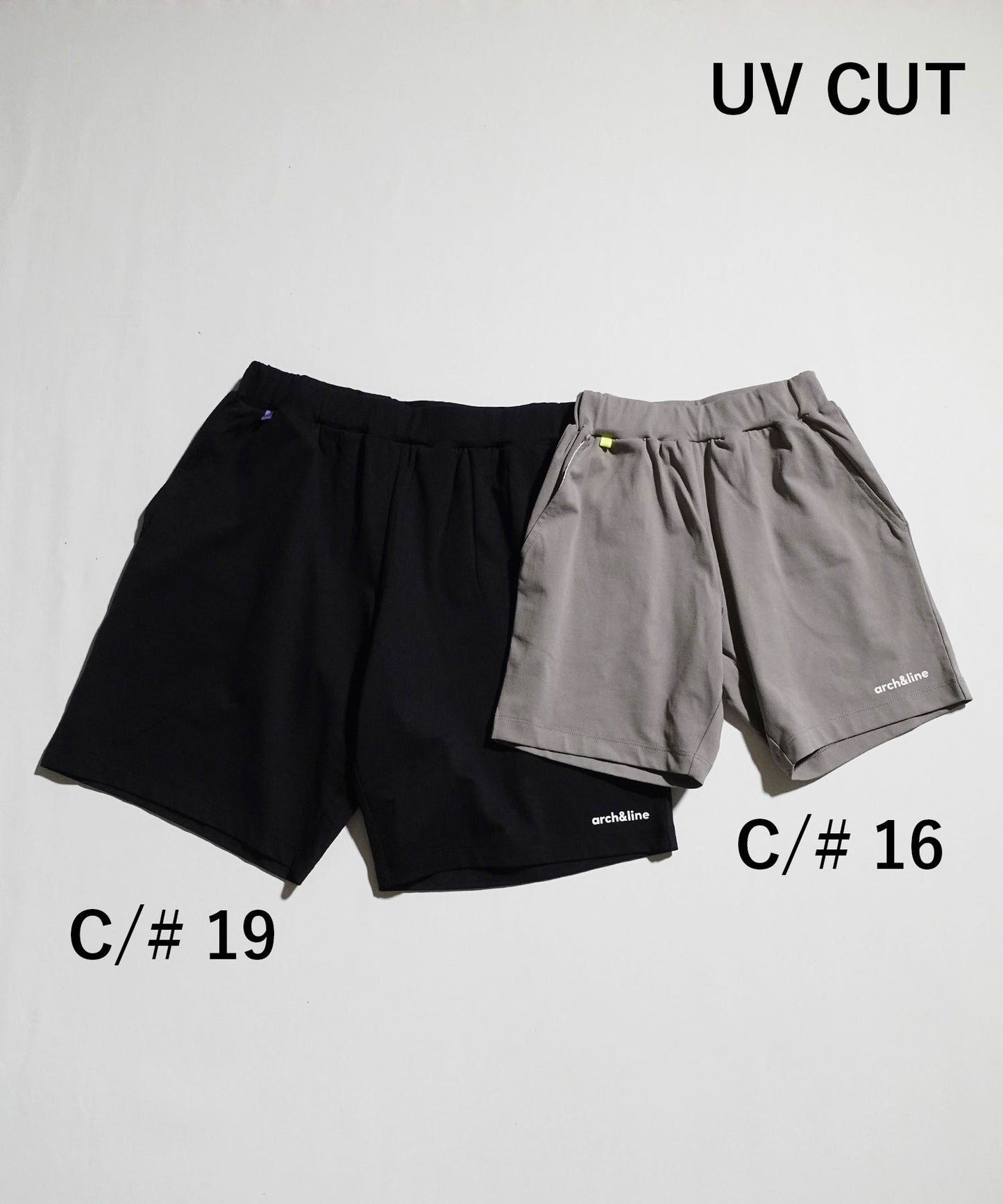 UV CUT  SHORTS［100-145cm］