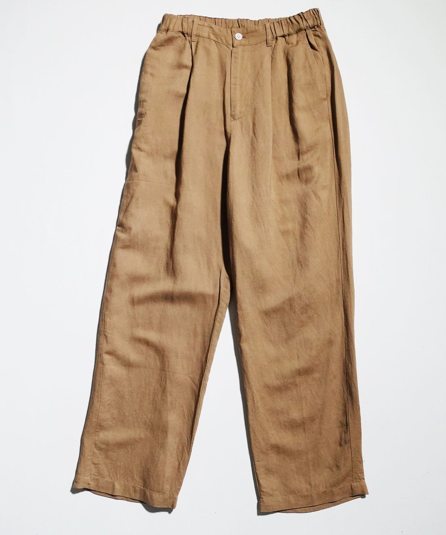 《環境配慮素材》Li/Ry CREW PANTS