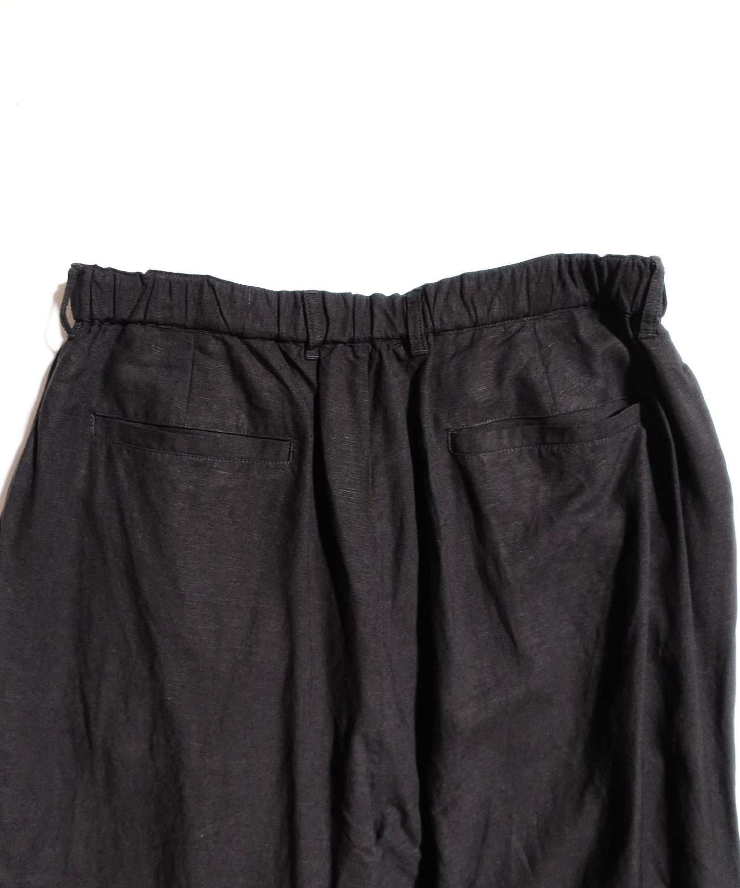 《環境配慮素材》Li/Ry CREW PANTS