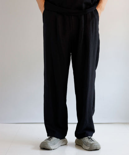 《環境配慮素材》Li/Ry CREW PANTS