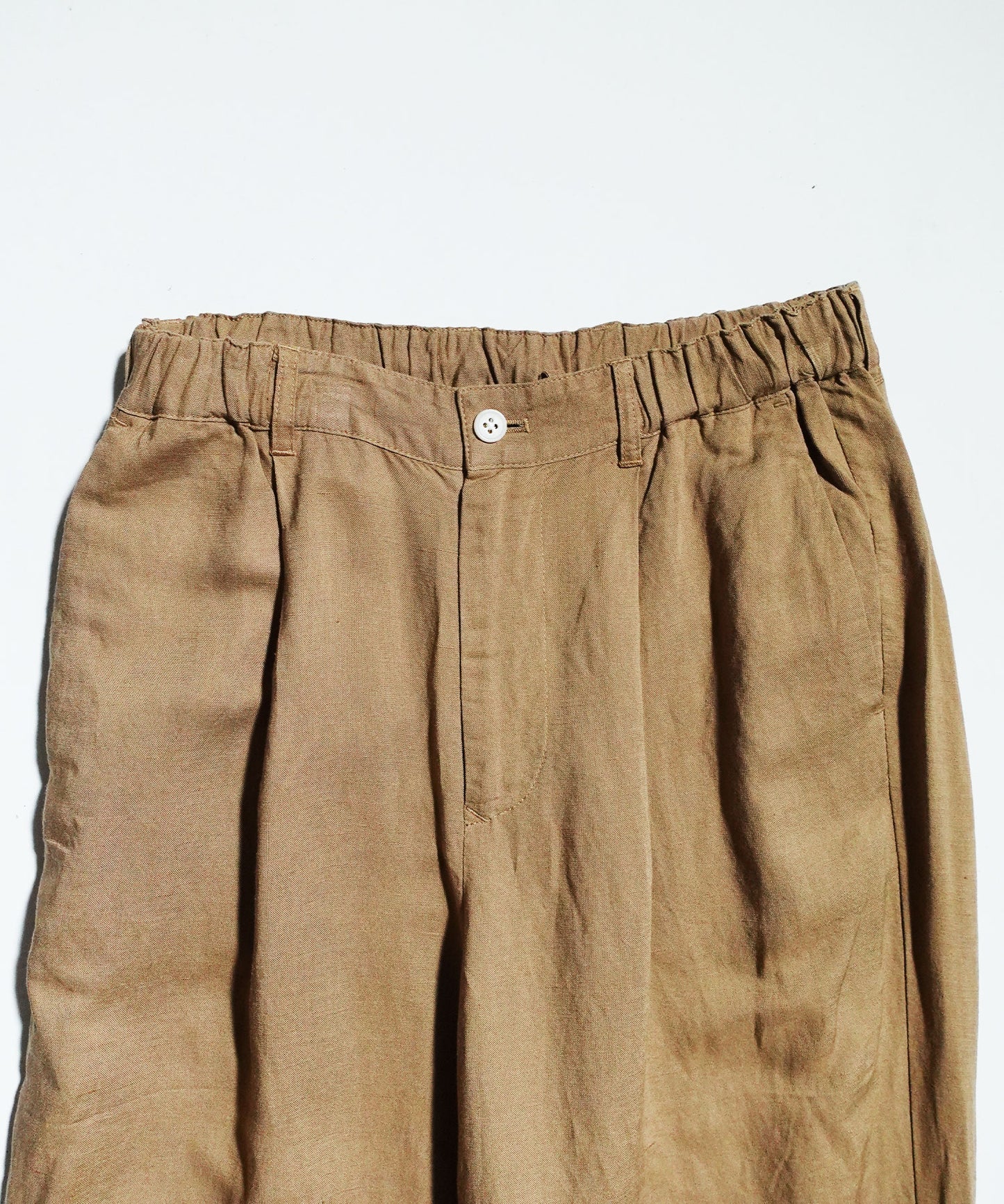 《環境配慮素材》Li/Ry CREW PANTS