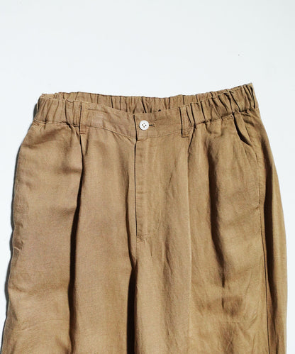 《環境配慮素材》Li/Ry CREW PANTS