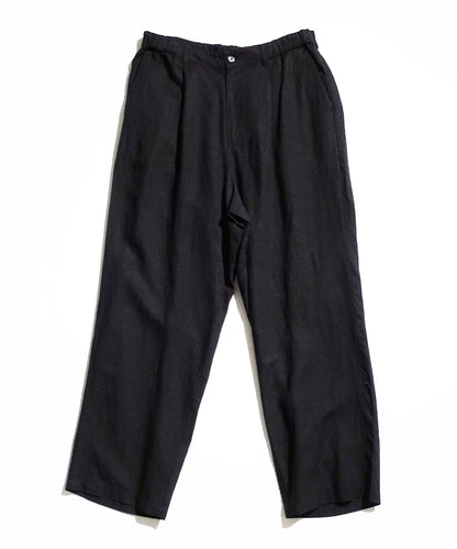 《環境配慮素材》Li/Ry CREW PANTS