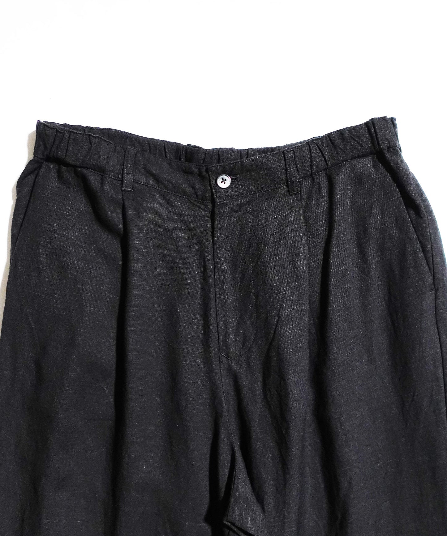 《環境配慮素材》Li/Ry CREW PANTS