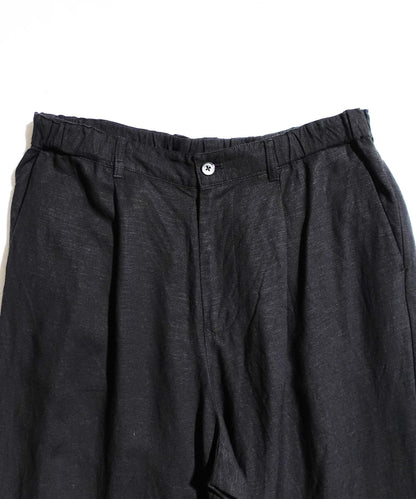 《環境配慮素材》Li/Ry CREW PANTS