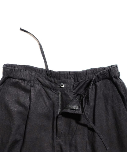 《環境配慮素材》Li/Ry CREW PANTS