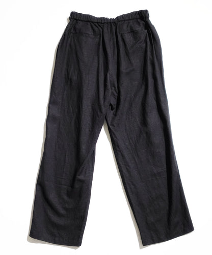 《環境配慮素材》Li/Ry CREW PANTS