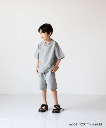 SOLOTEX SUCKER SHORTS［145-175cm］