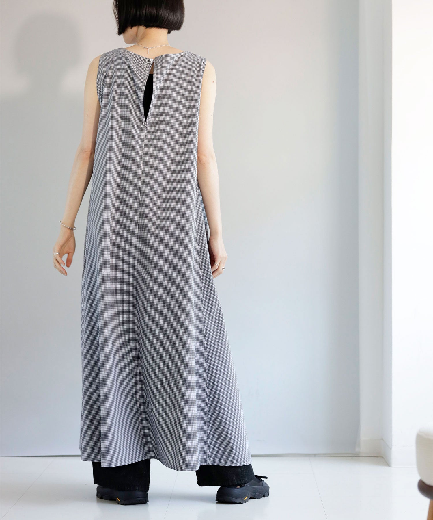 アラインさん専用 SOLOTEX》吸水速乾 シアサッカー Aラインワンピース – ARCH&LINE