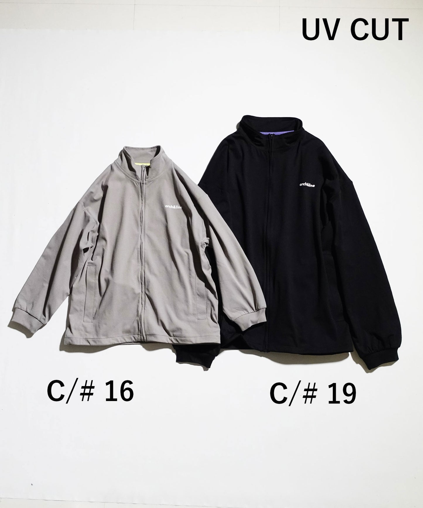 UV CUT BLOUSON［100-145cm］