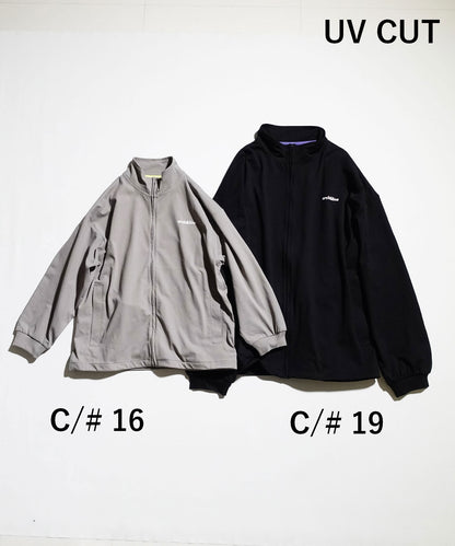 UV CUT BLOUSON［100-145cm］
