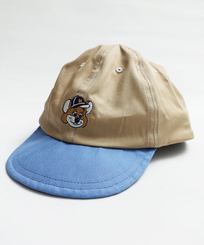 《環境配慮素材》OG TRIO CAP オーガニックコットン