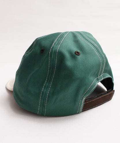 《環境配慮素材》OG TRIO CAP オーガニックコットン