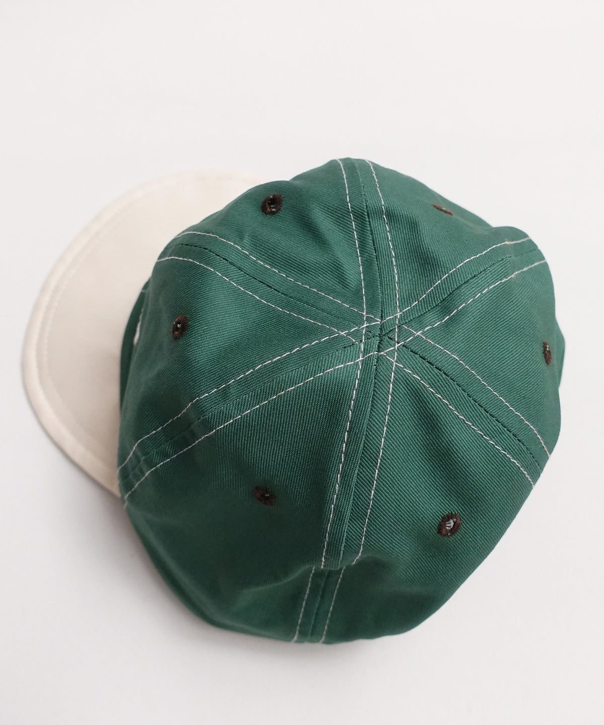 《環境配慮素材》OG TRIO CAP オーガニックコットン