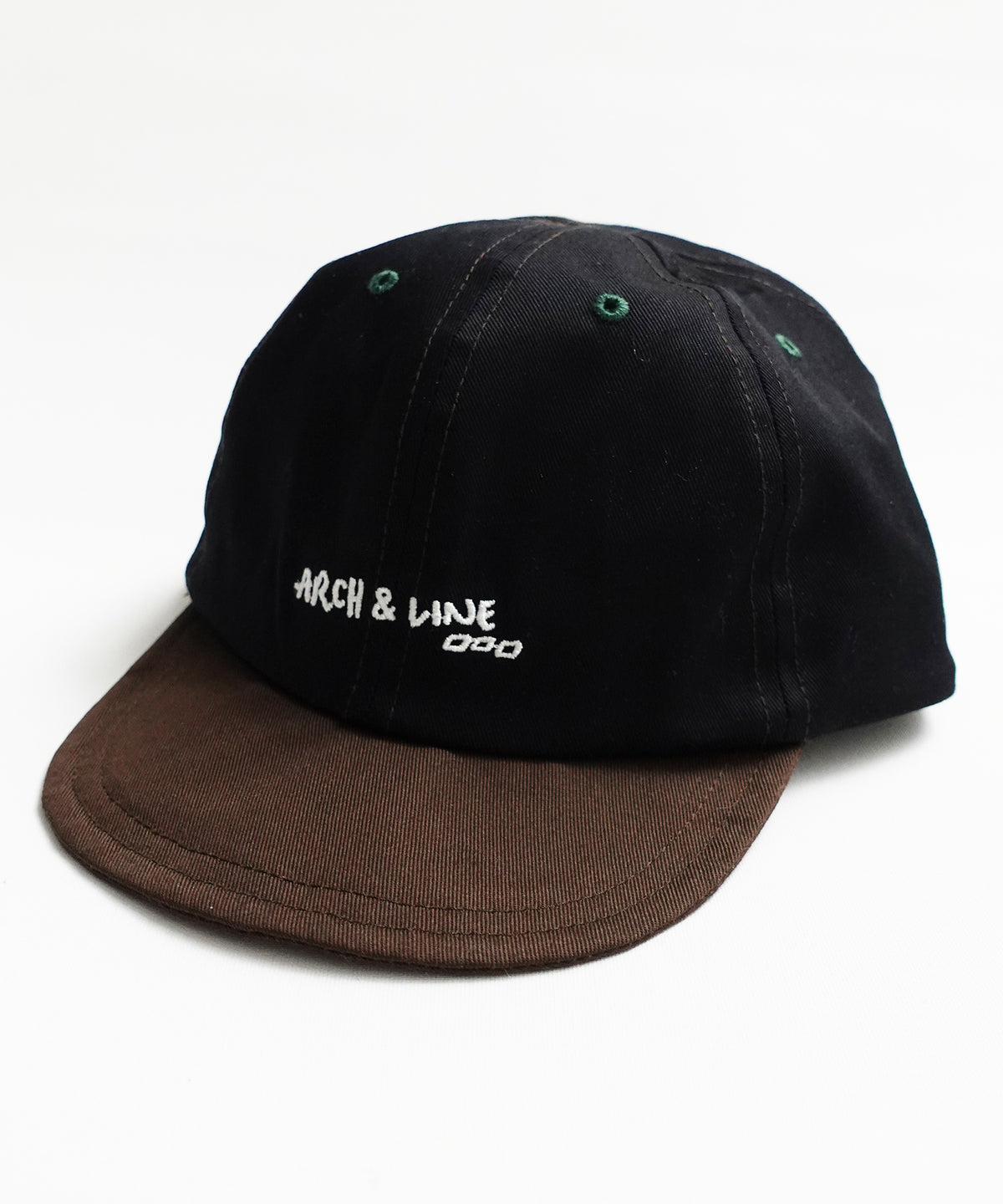《環境配慮素材》OG TRIO CAP オーガニックコットン